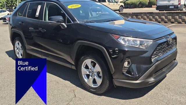 Preowned 2020 Toyota RAV4 XLE for Sale