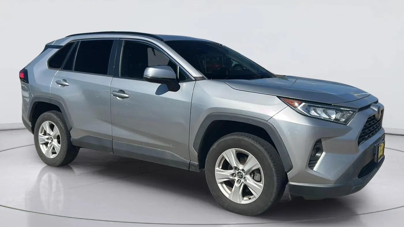 Preowned 2021 Toyota RAV4 XLE for Sale