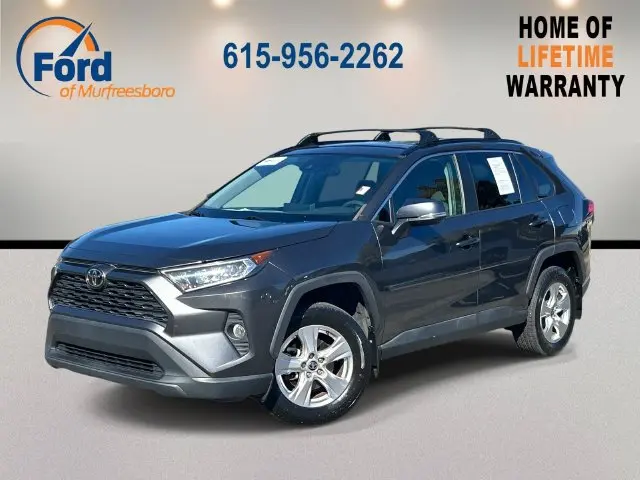 2021 Toyota RAV4 - $23,898