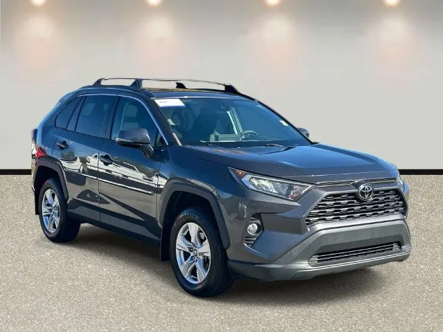 2021 Toyota RAV4 - $23,898