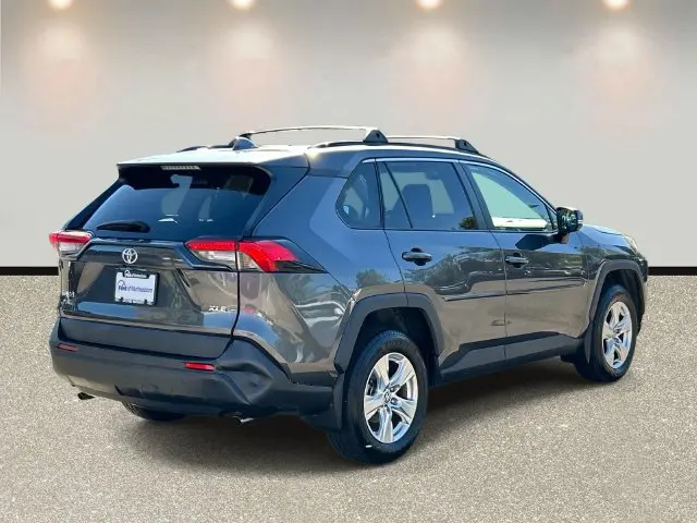 2021 Toyota RAV4 - $23,898