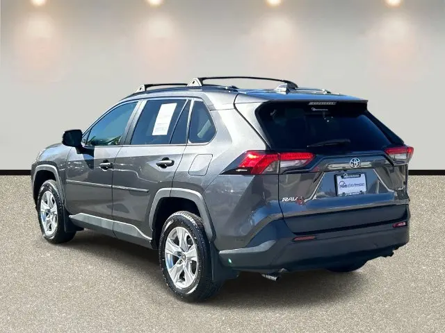2021 Toyota RAV4 - $23,898