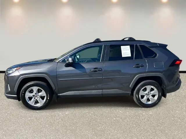 2021 Toyota RAV4 - $23,898