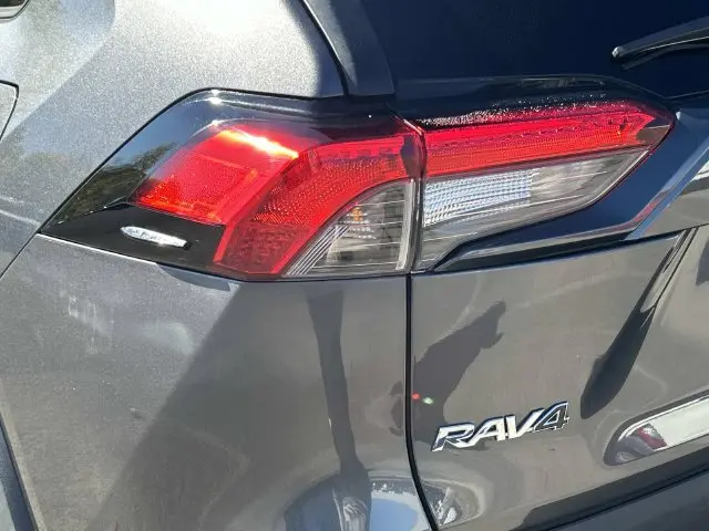 2021 Toyota RAV4 - $23,898