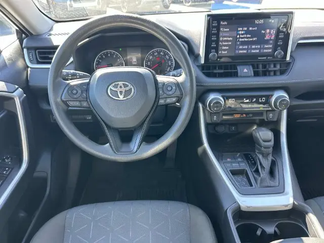 2021 Toyota RAV4 - $23,898