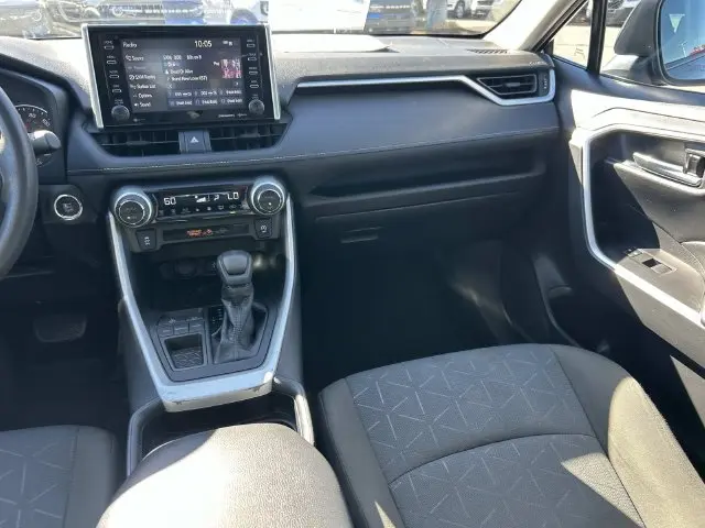 2021 Toyota RAV4 - $23,898
