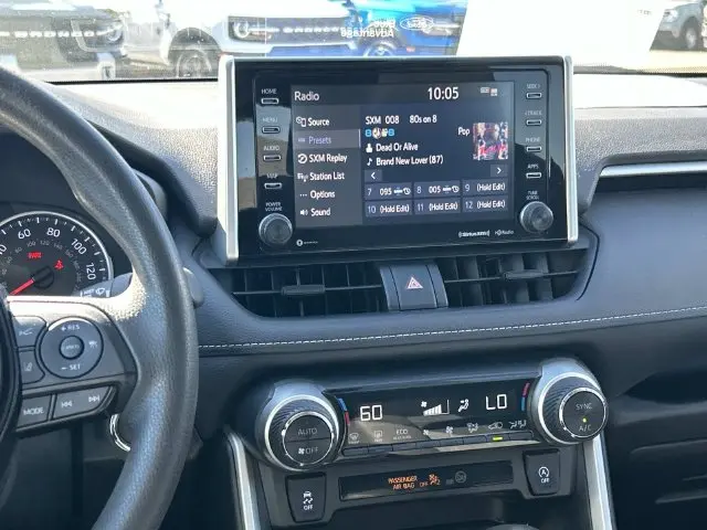 2021 Toyota RAV4 - $23,898