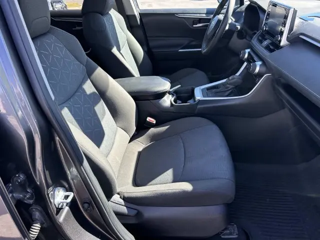 2021 Toyota RAV4 - $23,898