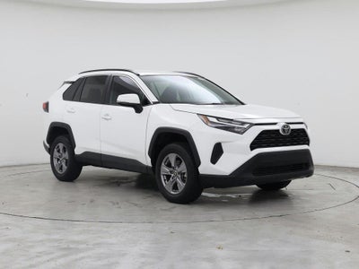 2022 Toyota RAV4 XLE 4DR SUV