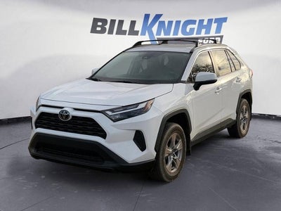 2023 Toyota RAV4 XLE 4DR SUV