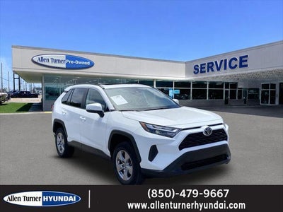 2023 Toyota RAV4 XLE 4DR SUV