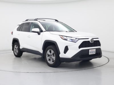 2023 Toyota RAV4 XLE 4DR SUV