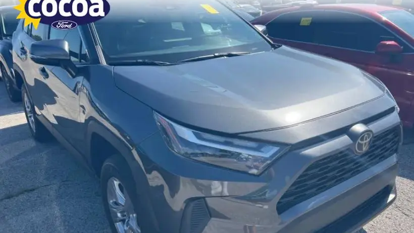 Preowned 2023 Toyota RAV4 XLE for Sale