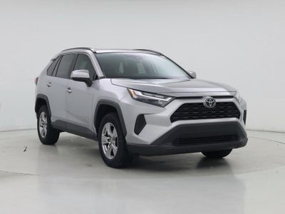 2023 Toyota RAV4 XLE 4DR SUV