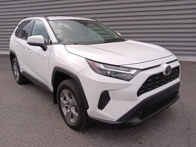 2024 Toyota RAV4 XLE 4DR SUV