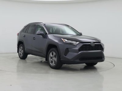 2024 Toyota RAV4 XLE 4DR SUV