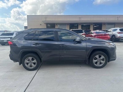2024 Toyota RAV4 XLE 4DR SUV