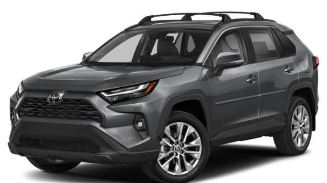 Preowned 2024 Toyota RAV4 XLE for Sale