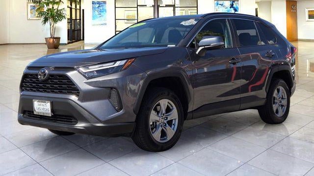 Preowned 2024 Toyota RAV4 XLE for Sale