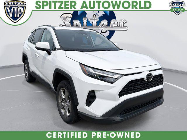 2024 Toyota RAV4 - $26,378
