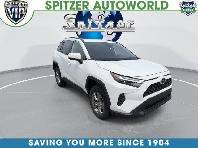 2024 Toyota RAV4 - $26,378