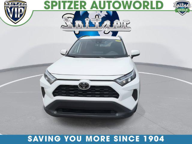 2024 Toyota RAV4 - $26,378