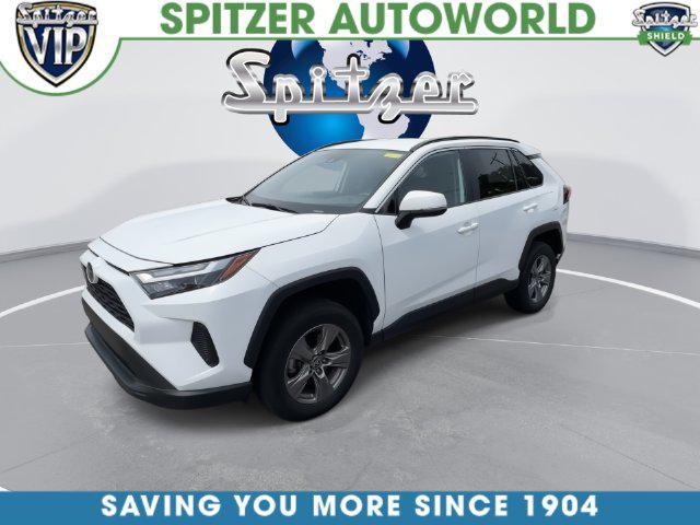 2024 Toyota RAV4 - $26,378