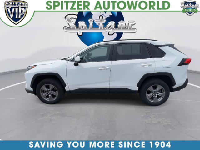 2024 Toyota RAV4 - $26,378