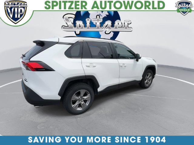 2024 Toyota RAV4 - $26,378