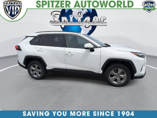 2024 Toyota RAV4 - $26,378