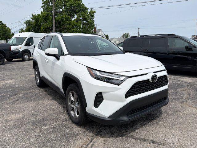 2024 Toyota RAV4 - $26,378