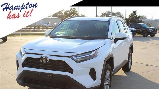 Preowned 2024 Toyota RAV4 XLE for Sale