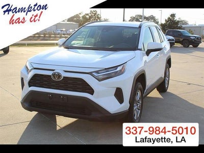 2024 Toyota RAV4 XLE 4DR SUV