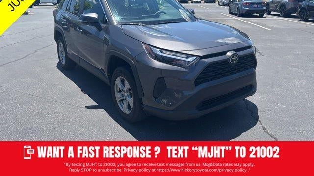 Preowned 2024 Toyota RAV4 XLE for Sale