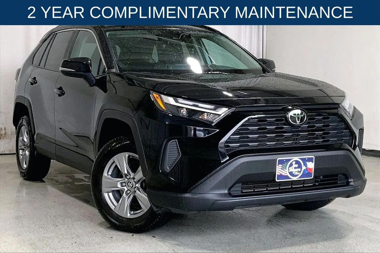 2024 Toyota RAV4