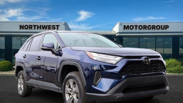 Preowned 2024 Toyota RAV4 XLE for Sale