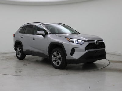 2025 Toyota RAV4 XLE 4DR SUV