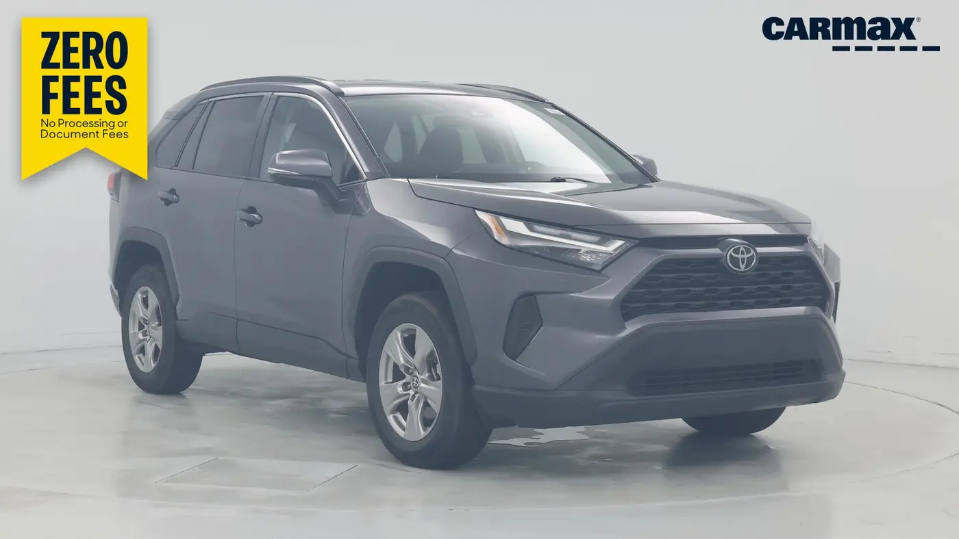 2025 Toyota RAV4 - $36,200