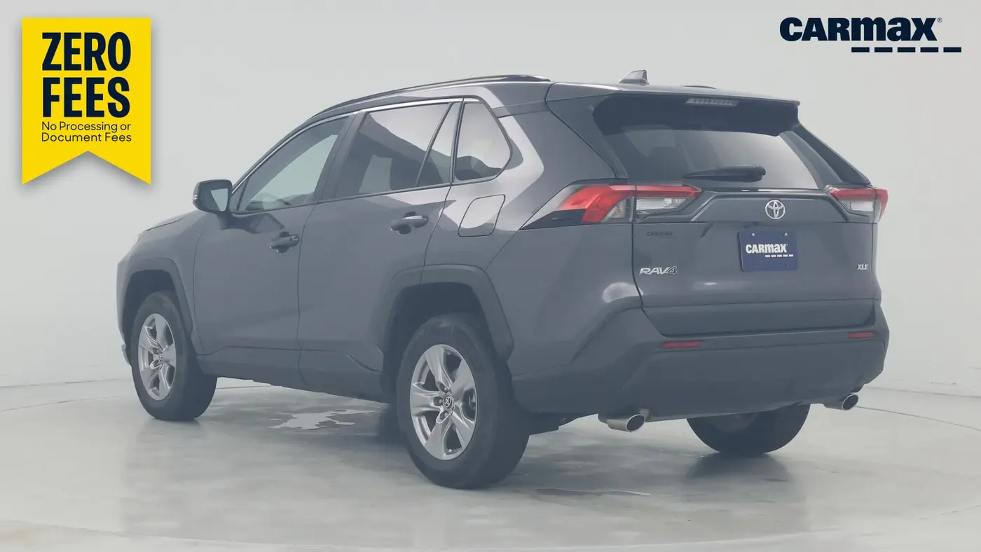 2025 Toyota RAV4 - $36,200