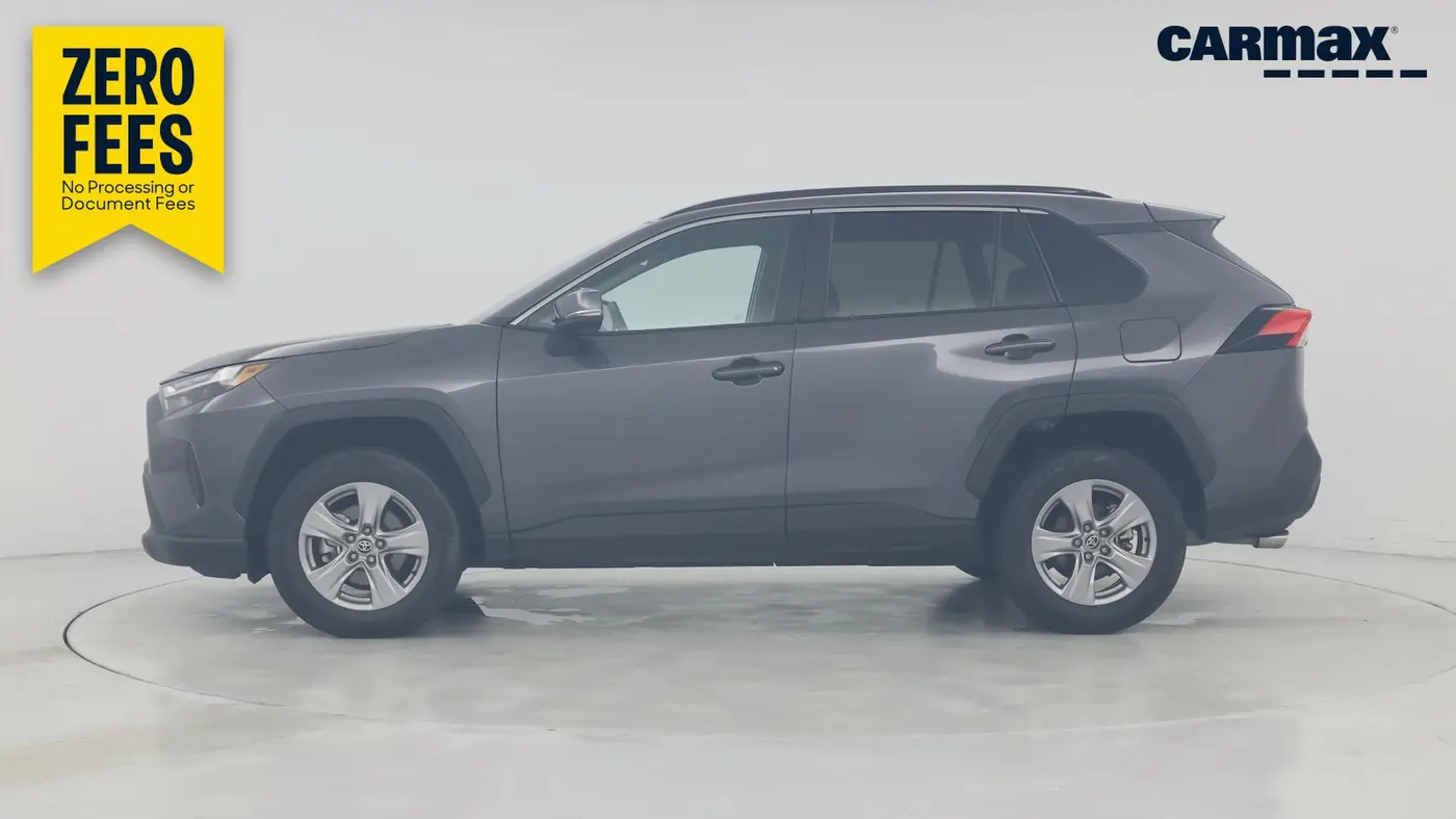 2025 Toyota RAV4 - $36,200