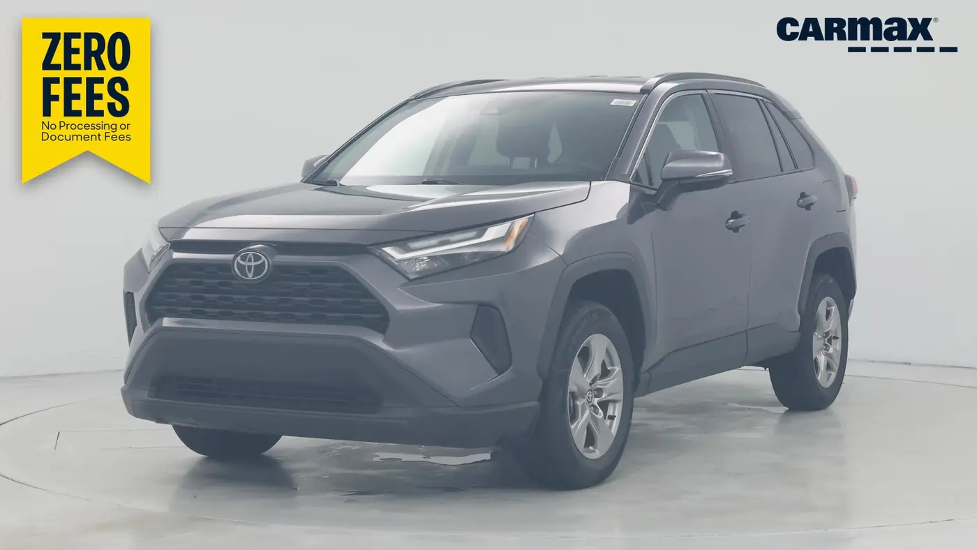 2025 Toyota RAV4 - $36,200