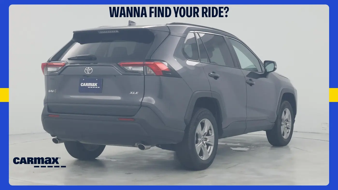 2025 Toyota RAV4 - $36,200