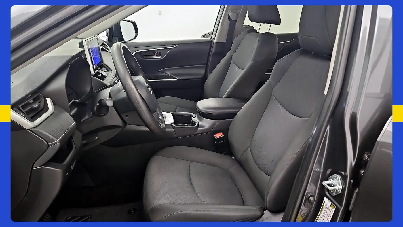 2025 Toyota RAV4 - $36,200