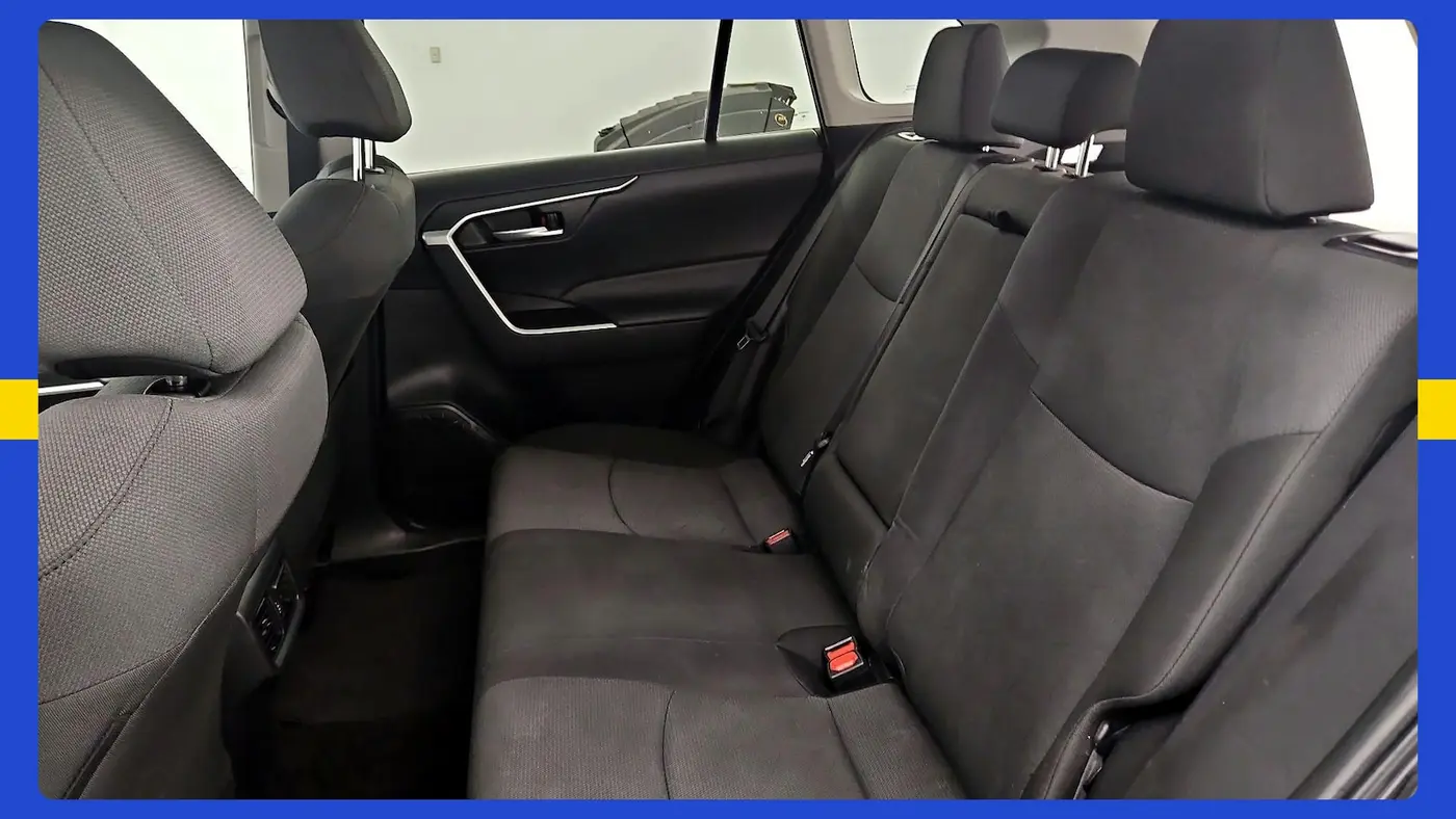 2025 Toyota RAV4 - $36,200