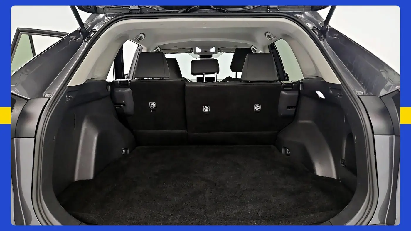 2025 Toyota RAV4 - $36,200