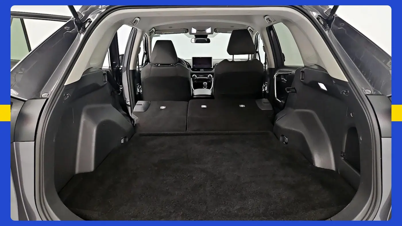 2025 Toyota RAV4 - $36,200