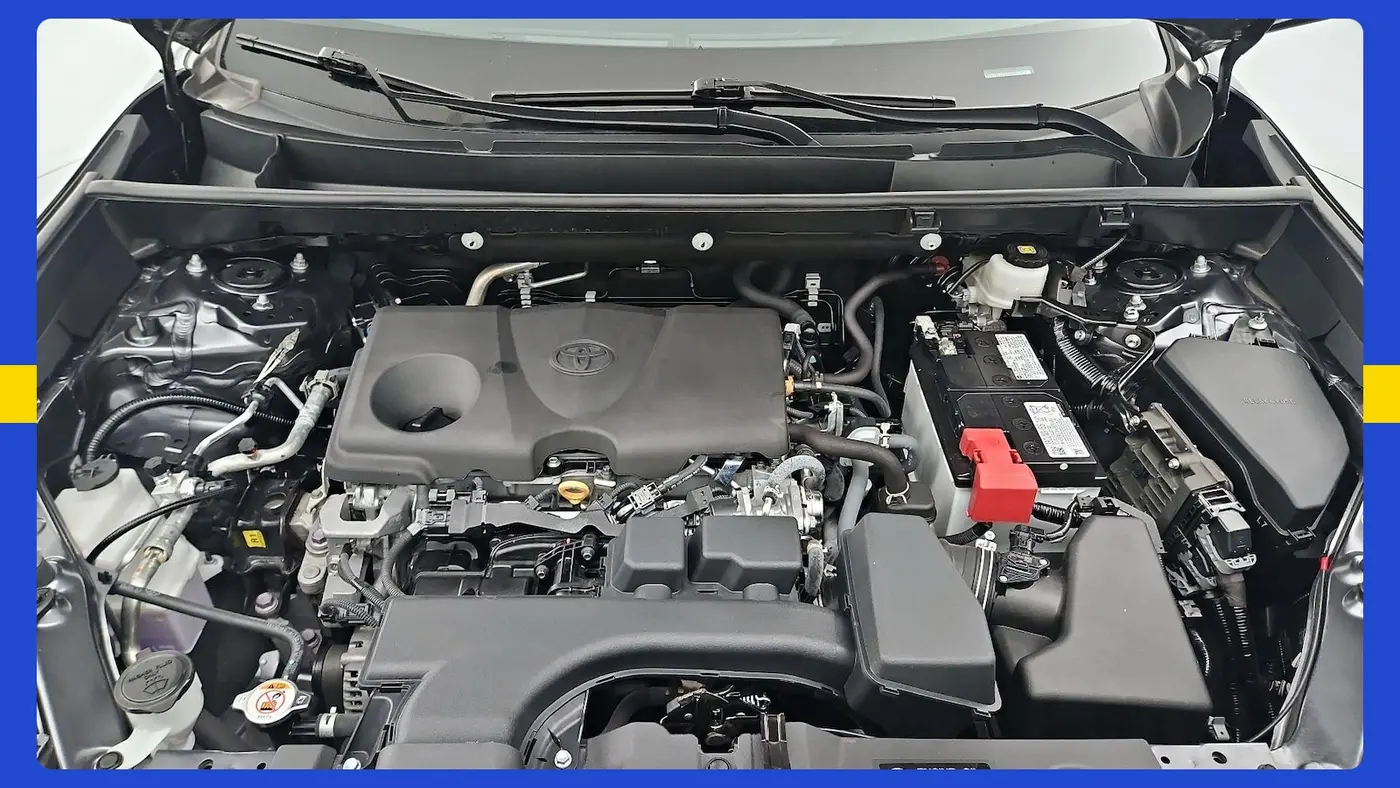2025 Toyota RAV4 - $36,200
