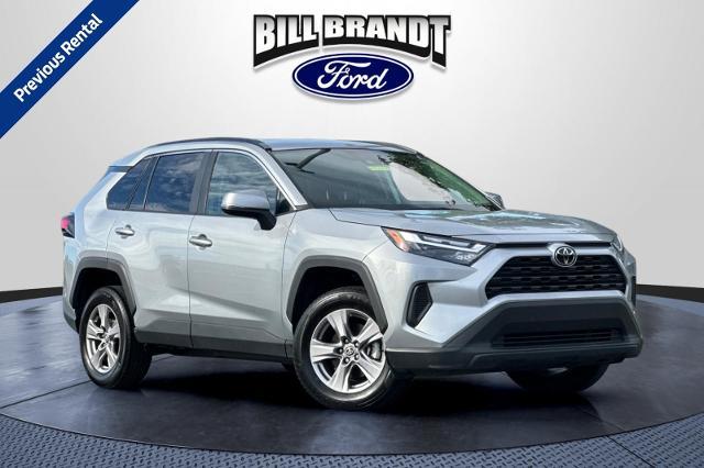 2025 Toyota RAV4