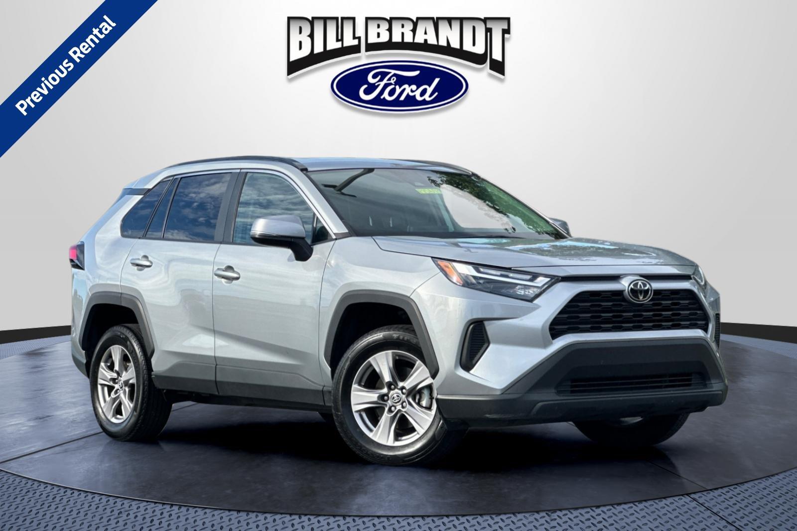 2025 Toyota RAV4 - $28,440