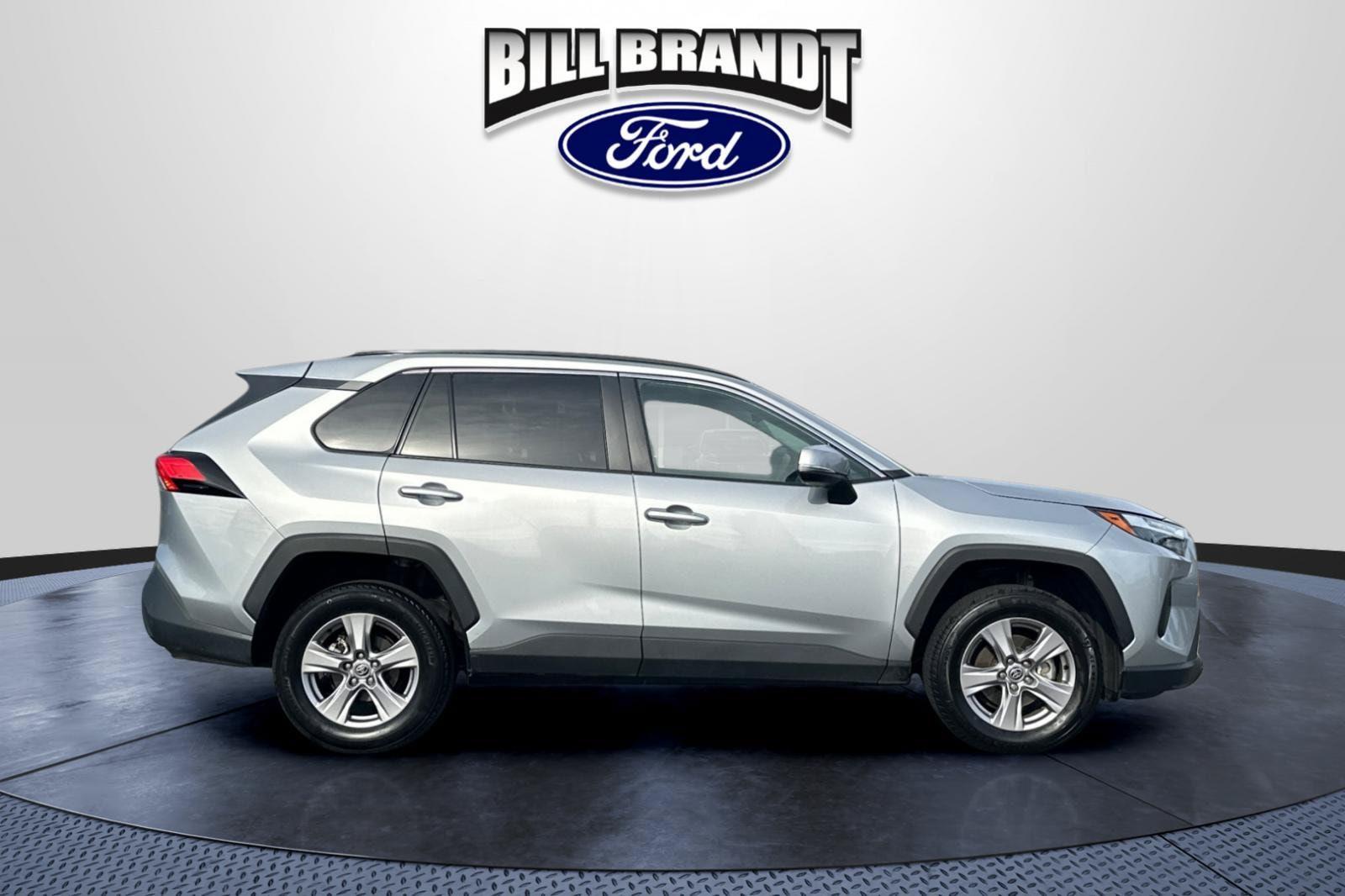 2025 Toyota RAV4 - $28,440